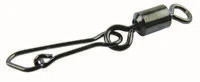 Mustad Rolling Swivel Round Eye With Hook Snap